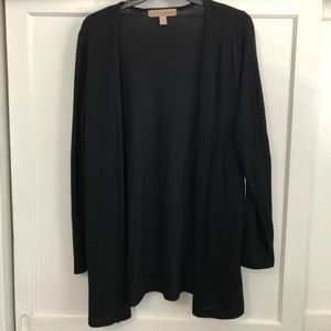 Basic Black Cardigan